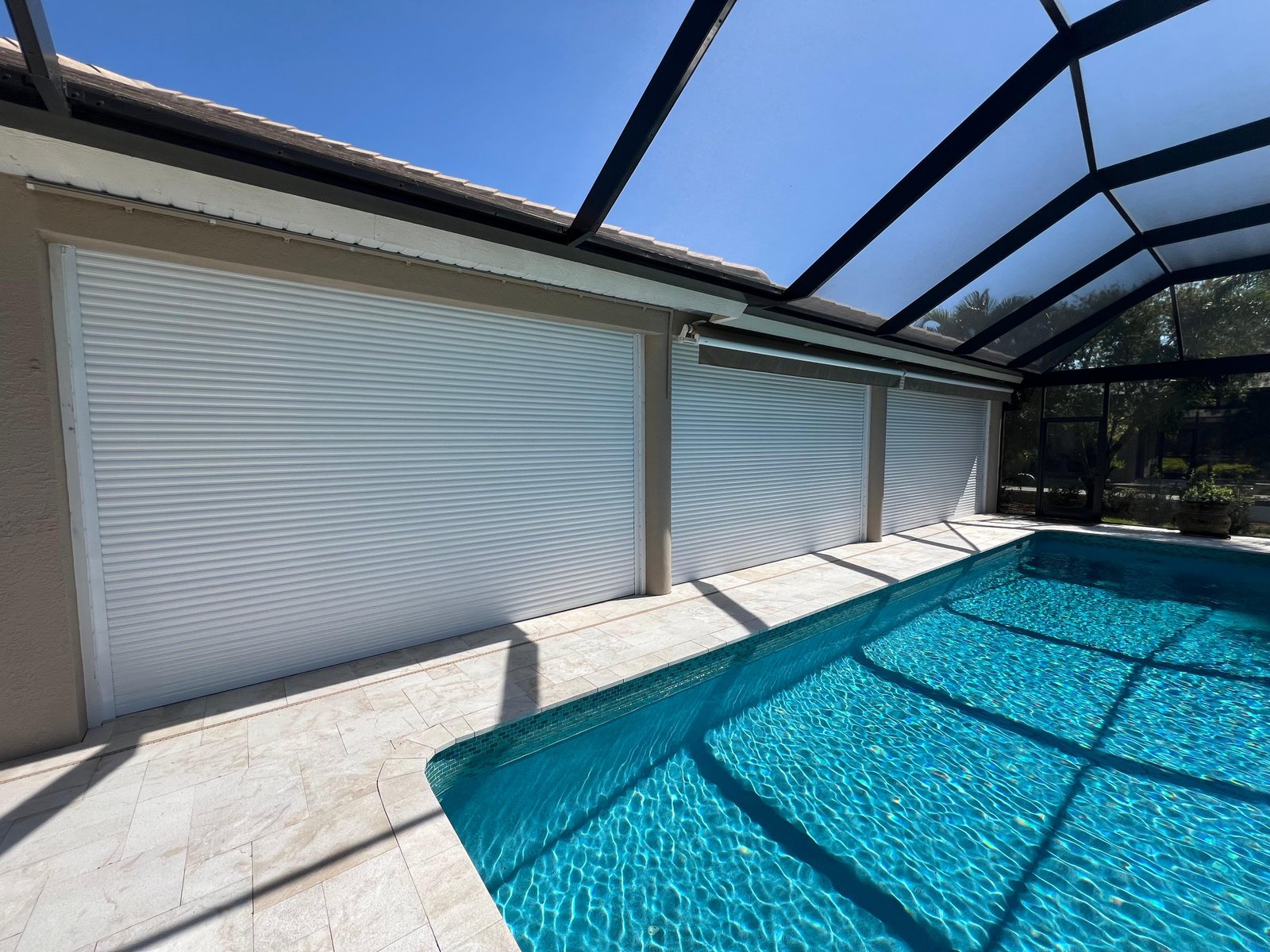Metal Roll-down Shutters, image 12